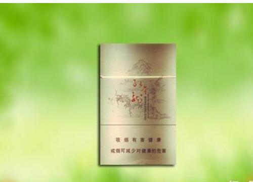 长城香烟的价格及参数一览表【长城烟价格图片及价格】