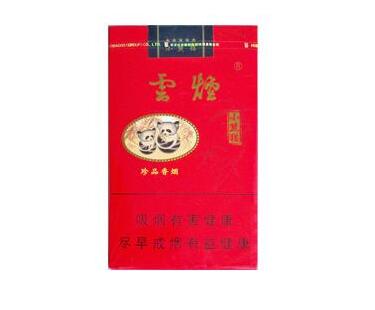 5元上游香烟价格