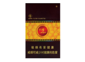少见的高端香烟照片