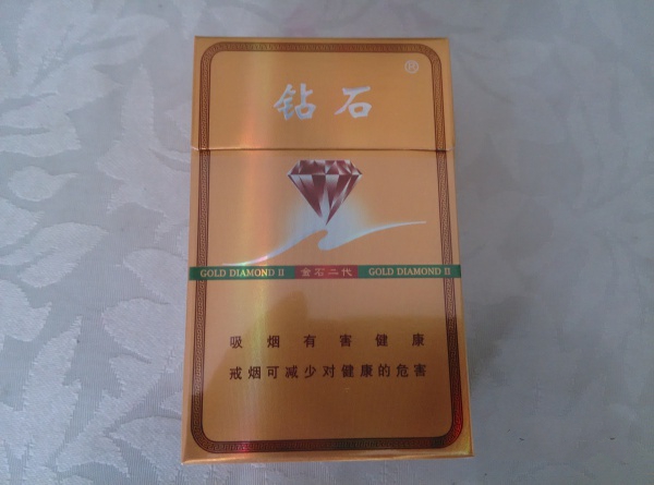 5元灵芝香烟好抽吗